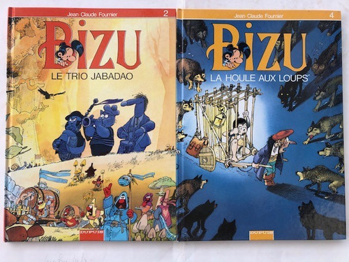 Dédicaces fournier bizu - 2,