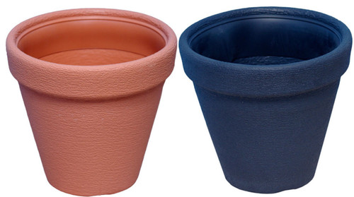 Pot fleurs classique - pot,