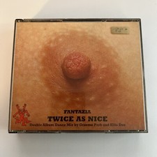 CD audio - FANTAZIA, twice as nice
