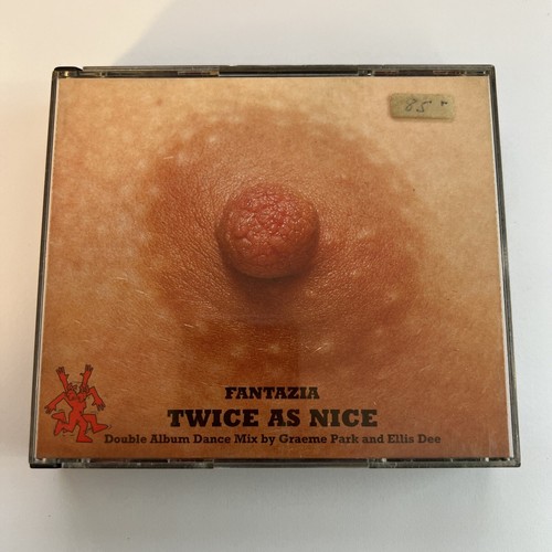Audio fantazia twice as - twice,