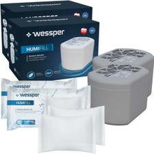 2x absorbeur d'humidité et 2x