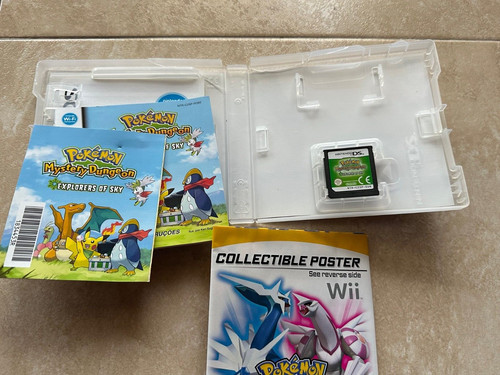 Pokémon donjon mystère - pokémon,