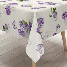 Nappe de Table en Toile Cirée