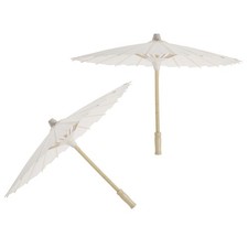  2 Pcs Wedding Parasol
