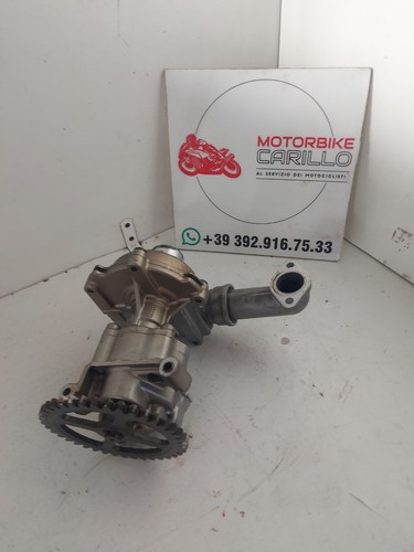 Pompe huile agusta - pompe,