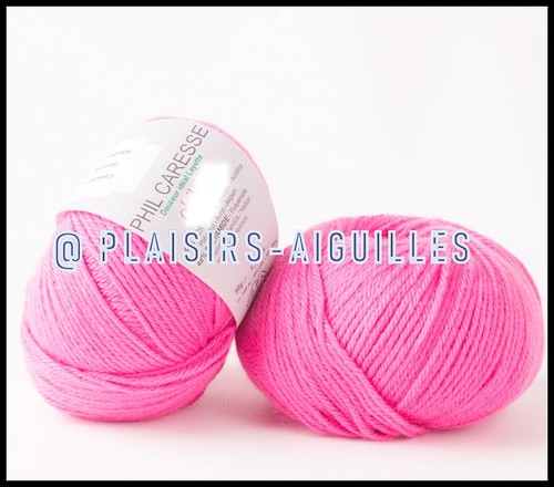 Pelote laine phil - pelote, de