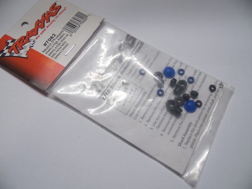 Traxxas 7062 rebuild - rebuild, kit