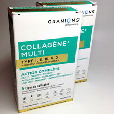 GRANIONS COLLAGENE MULTI 2 X60