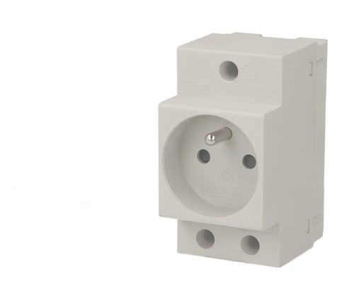 Prise courant modulaire - courant,