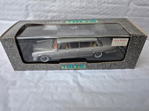 Vitesse mercedes benz 600 - vitesse,
