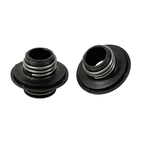 Vis sans fin pompe huile - 2x,