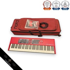 Clavier de scène Clavia Nord