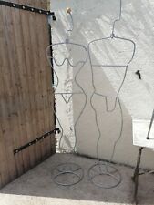 Lot de 2 valets homme femme