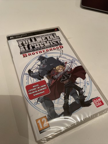 Neuf new fullmetal alchemist - neuf,