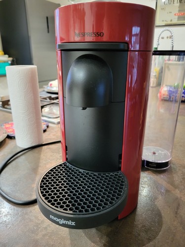 Nespresso magimix m600 - nespresso,