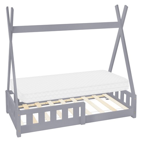 Lit enfant tipi - lit, matelas