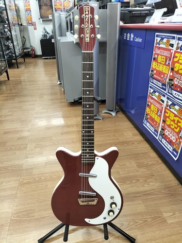 Guitare électrique danelectro - guitare,