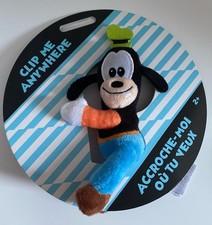 Peluche Plush Dingo Goofy Clip