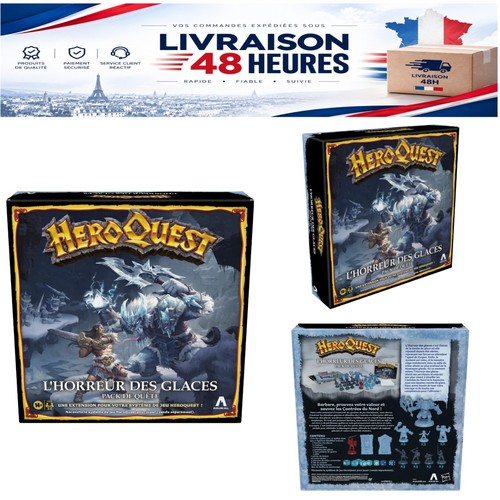 Avalon hill heroquest - avalon,