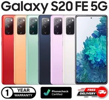 Samsung Galaxy S20 FE 5G - 128GB  - Unlocked Verizon T-Mobile AT&T Metro Cricket