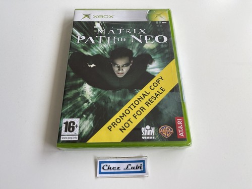 The matrix path neo promo - -,