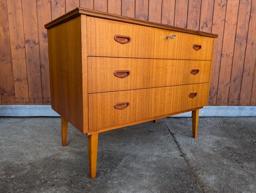 Buffet vintage teck des - buffet, en
