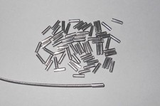 100 embouts de câble à