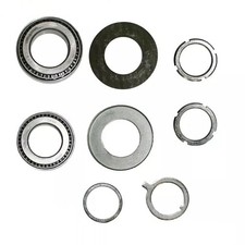 Calottes Ralle De Fourche