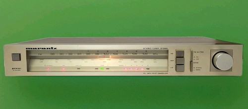 Pure vintage marantz 320l - vintage,