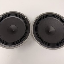 Audison AV 6.5 Voce 6.5" Midbass Midrange Woofers 100w - Tested!