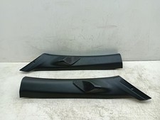 PEUGEOT 208 A POST TRIM MOULDING PAIR 98233048ZD 98233050ZD MK2 P21E 2020 - 2024
