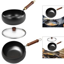 11 '' Iron Wok Induction Cuile