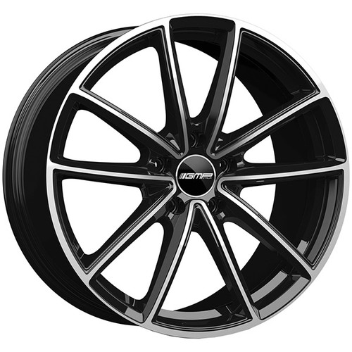 Jantes roues gmp titan - gmp, pour