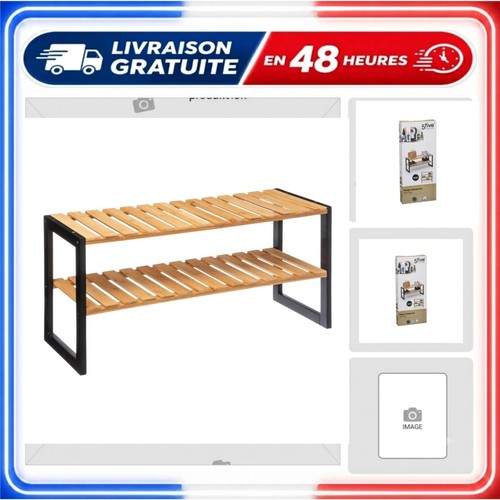 étagère chaussures cm - chaussures,