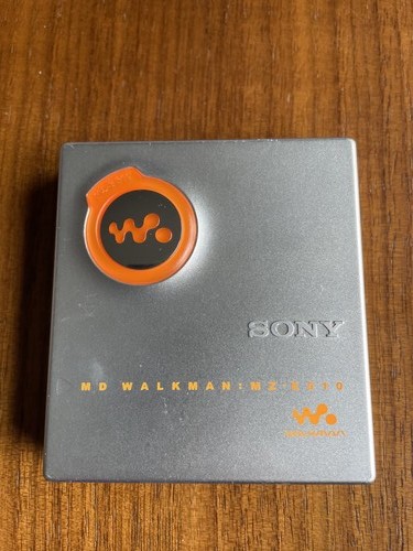Sony e510 walkman - sony, mz-e510