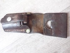 1962 PORTE FOURREAU / GOUSSET