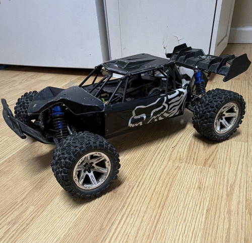 Losi tenacity 4wd - tenacity, brushless