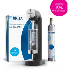 Machine à soda BRITA sodaone