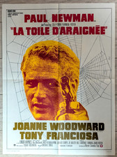AFFICHE CINEMA - La Toile