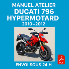 Manuel Atelier Ducati