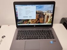 HP ELITEBOOK FOLIO 1040 G2 | 14" FHD i7-5600U 2,60GHZ 8GB 128GB SSD 4G LTE #8278