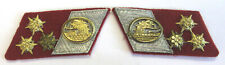 Pair of Top Officer's Neck Crushes - Unidentified Country - Austria?