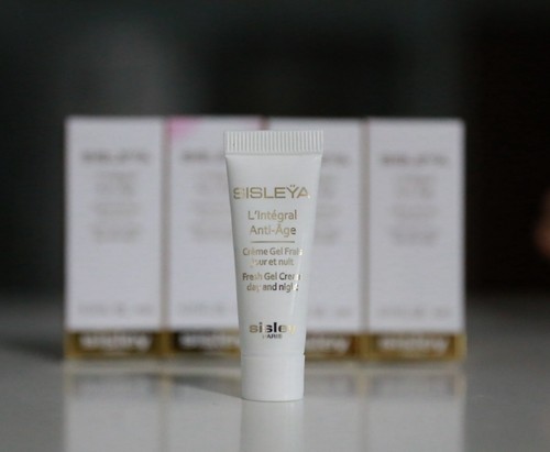 Crème gel anti âge sisley - gel,