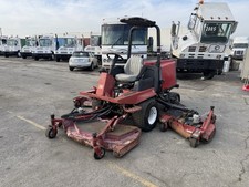 2012 Toro GroundMaster 4000-D