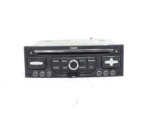 Autoradio specifique citroen - specifique,