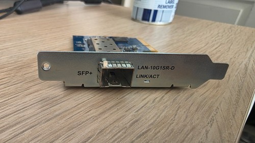 Qnap lan 10g1sr carte - lan-10g1sr,