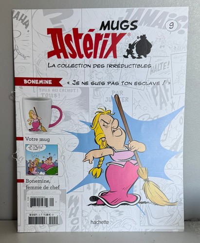 Mug asterix bonemine - :,