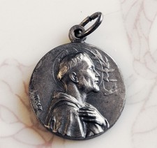 ancienne médaille de Saint