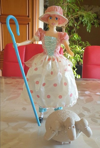 Figurine toy story - figurine,