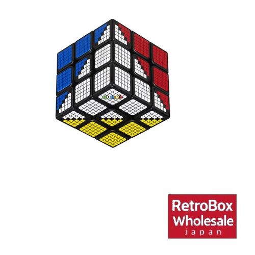 Megahouse rubik cube - rubik's, pixel